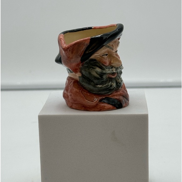 Royal Doulton Falstaff Character Toby Jug Small Size - Picture 9 of 15